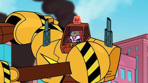 Teen Titans Go! Season 8 Episode 9 - Arthur