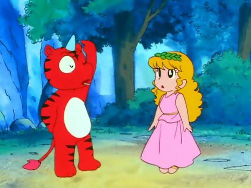 Little Pollon Season 1 Episode 7 - Horns of the unicorn