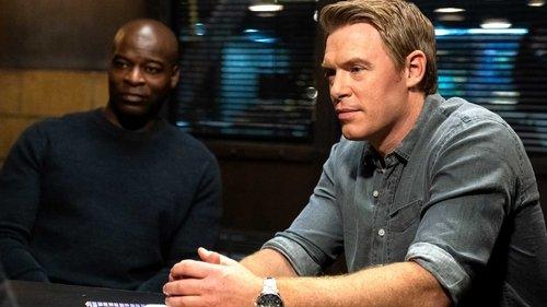 The Blacklist Season 9 Episode 10 - Arcane Wireless