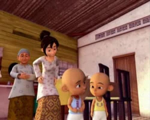 Upin & Ipin Season 1 Episode 3 - Nikmat