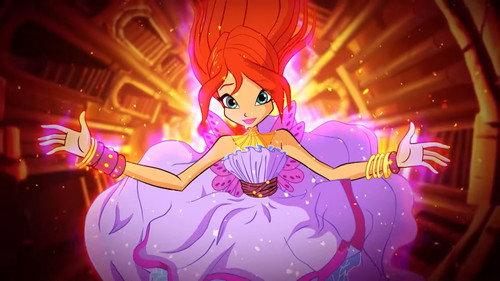 Winx Club Season 6 Episode 6 - Vortex of Flames
