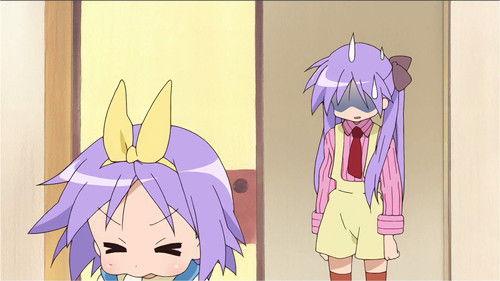Lucky Star Season 1 Episode 8 - Full of Vigor Despite Not Being Me