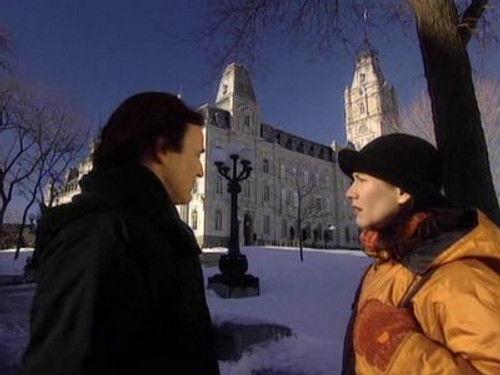 Un gars, une fille Season 3 Episode 16 - Au souper - En voiture vers Québec - À Québec