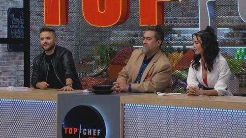 Top Chef VIP Season 1 Episode 10 - Uno Menos