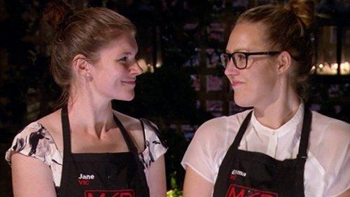 My Kitchen Rules Season 6 Episode 21 - 6x21 Redemption Round: Jane and Emma (VIC, Group 3)