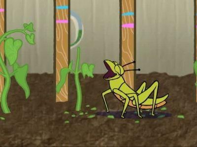 Max and Ruby Season 4 Episode 30 - Ruby’s Real Cinderella