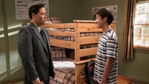 Fresh Off the Boat Season 4 Episode 16 - Ride the Tiger