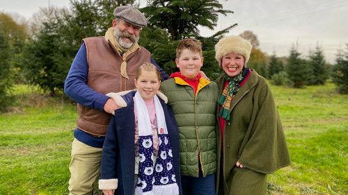 Escape to the Chateau Season 9 Episode 7 - Winter Garden Room