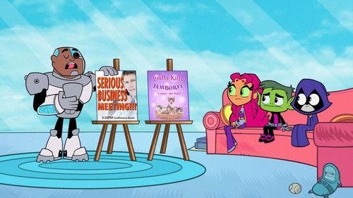 Teen Titans Go! Season 7 Episode 3 - Zimdings