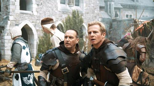 Alarm for Cobra 11: The Motorway Police Season 45 Episode 4 - Die Wächter von Engonia