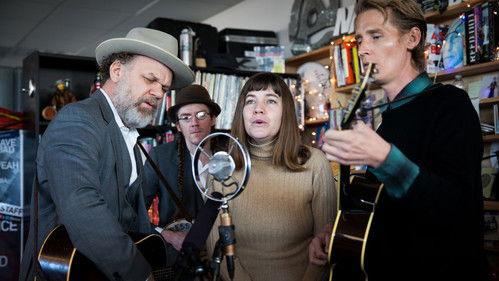 NPR Tiny Desk Concerts Season 8 Episode 5 - John Reilly & Friends