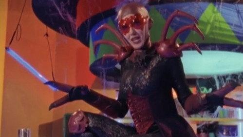 Los Luchadores Season 1 Episode 15 - Along Came a Spider