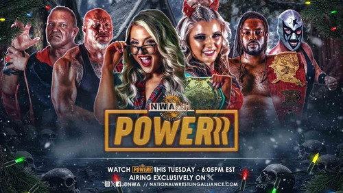 NWA Powerrr Season 21 Episode 3 - Episode 3