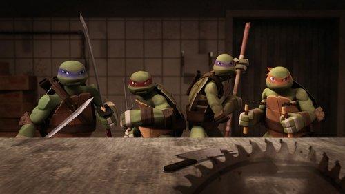 Teenage Mutant Ninja Turtles Season 2 Episode 19 - The Wrath of Tiger Claw