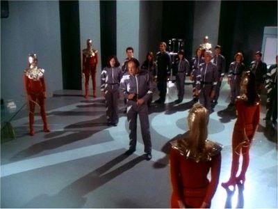 Space: 1999 Season 2 Episode 22 - Devil's Planet