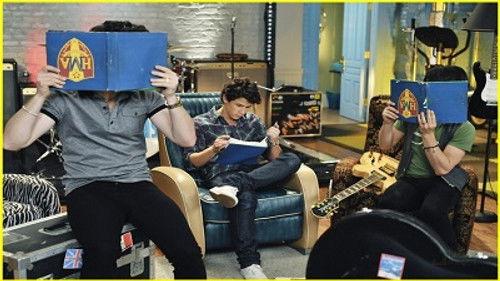 JONAS L.A. Season 1 Episode 21 - Exam Jam