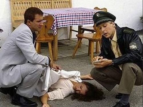 Die Rosenheim-Cops Season 1 Episode 5 - Das Geheimnis vom Chiemsee