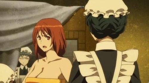 Maoyu: Archenemy & Hero Season 1 Episode 4 - If That Happens, I'll Take a Bite Out of the Hero!