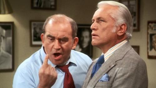 The Mary Tyler Moore Show Season 7 Episode 20 - Murray Ghosts for Ted