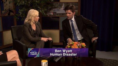 Parks and Recreation Season 3 Episode 5 - Media Blitz