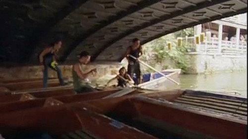 The Amazing Race Season 3 Episode 3 - You Always Just Forget About Me!