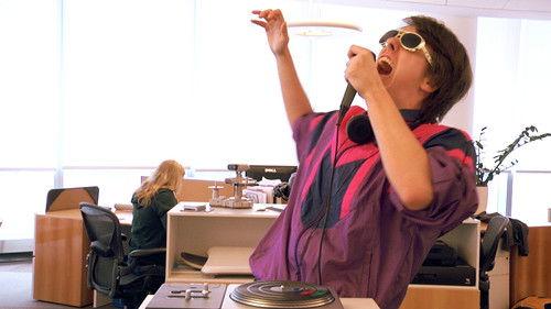 Hardly Working Season 3 Episode 22 - Party DJ