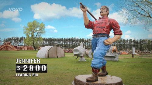 Shipping Wars Season 2 Episode 2 - The King and His Axe