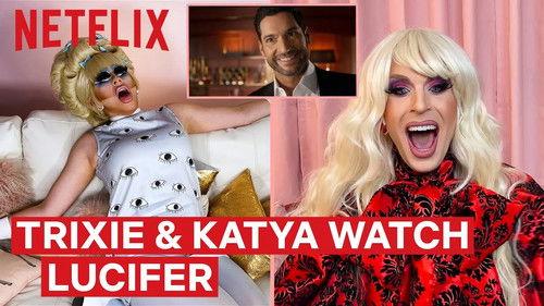 I Like to Watch Season 2 Episode 7 - Lucifer