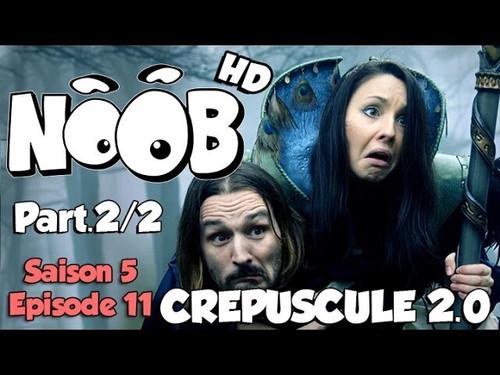 Noob Season 5 Episode 12 - Episode 12