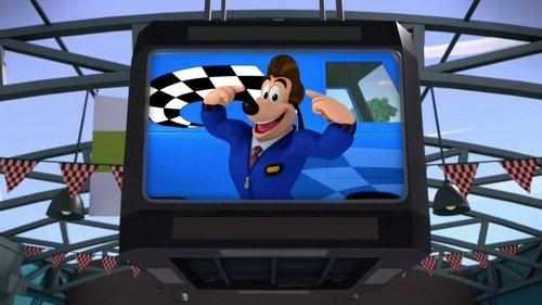 Mickey and the Roadster Racers Season 1 Episode 51 - Rockin’ Roadsters!