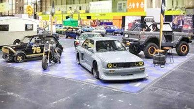 Goblin Works Garage Season 3 Episode 7 - Episode 7