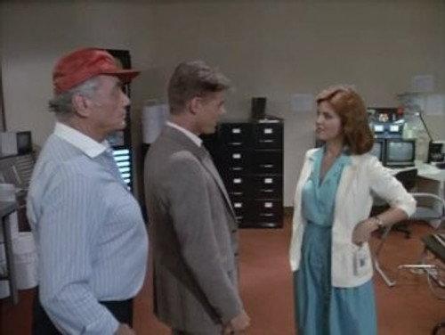Airwolf Season 2 Episode 3 - Moffett's Ghost