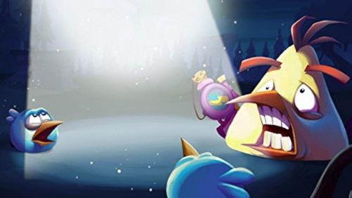 Angry Birds Toons Season 3 Episode 16 - Spaced Out