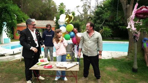 Taskmaster Portugal Season 5 Episode 9 - Eduardo Madeira