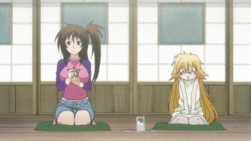 Sekirei Season 1 Episode 4 - The Strange Tale of Maison Izumo
