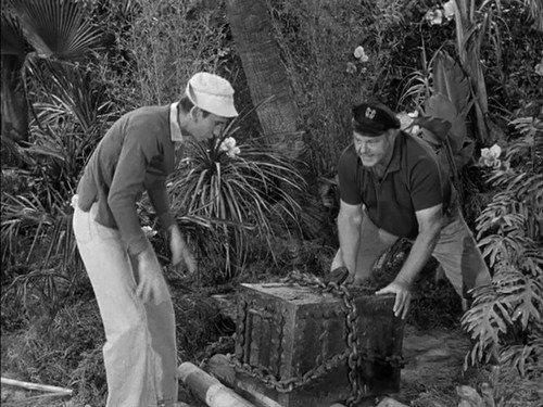 Gilligan's Island Season 1 Episode 16 - Plant You Now, Dig You Later