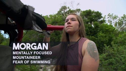 Naked and Afraid Season 11 Episode 10 - Biting Back at Africa