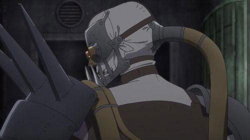 Sirius the Jaeger Season 1 Episode 5 - The Frankenstein