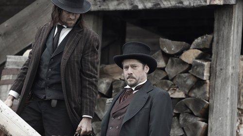 Strange Empire Season 1 Episode 10 - The Cage