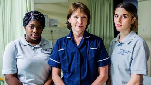 The Big Hospital Experiment Season 1 Episode 1 - Episode 1