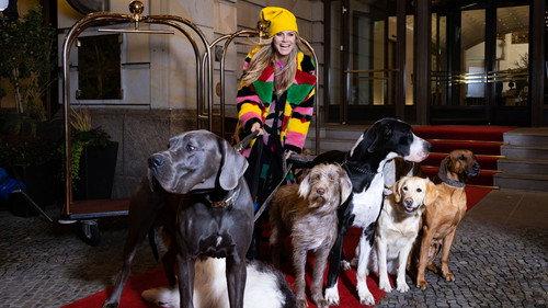 Germany's Next Topmodel Season 16 Episode 4 - Fashion Divas and Roller Girls