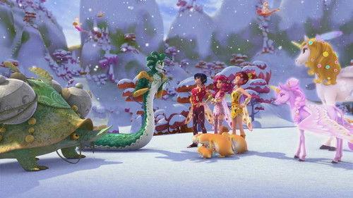 Mia and Me Season 3 Episode 17 - Bluebardo In Trouble