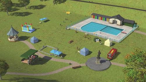 Fireman Sam Season 10 Episode 24 - Pontypandy in the Park