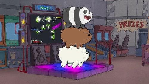 We Bare Bears Season 1 Episode 14 - Brother Up
