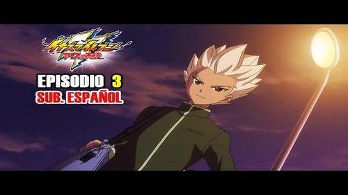 Inazuma Eleven: Ares Season 1 Episode 3 - The Mysterious Coach Zhao Jinyun