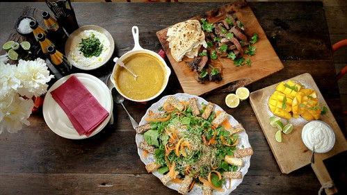 Jamie's 30-Minute Meals Season 2 Episode 16 - Steak Indian-Style