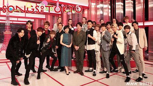 Songs of Tokyo Season 1 Episode 7 - SixTONES, Snow Man