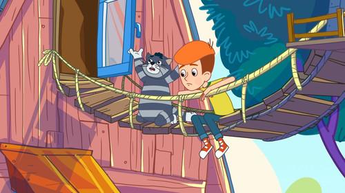 Mr. Theo, Cat & Dog Season 3 Episode 13 - Episode 13