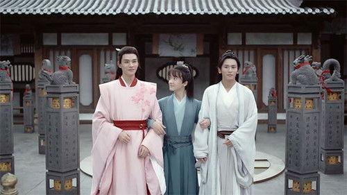 Word of Honor Season 1 Episode 27 - Episode 27