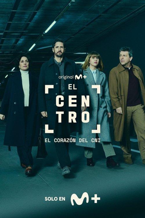 El centro poster